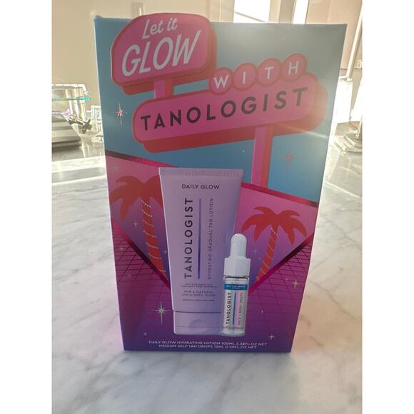 Tanologist Other - Tanologist - Daily Glow, Hydrating Tanning Lotion